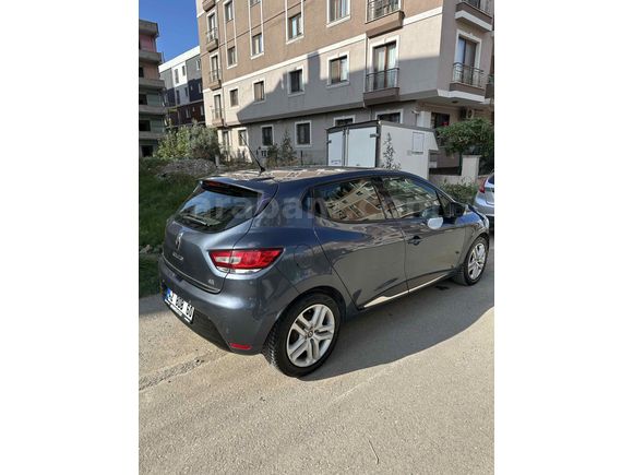 Sahibinden Renault Clio 1.5 dCi Touch 2016 Model 