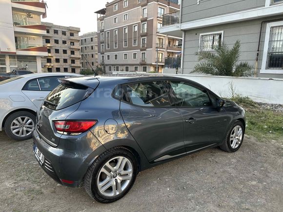 Sahibinden Renault Clio 1.5 dCi Touch 2016 Model 