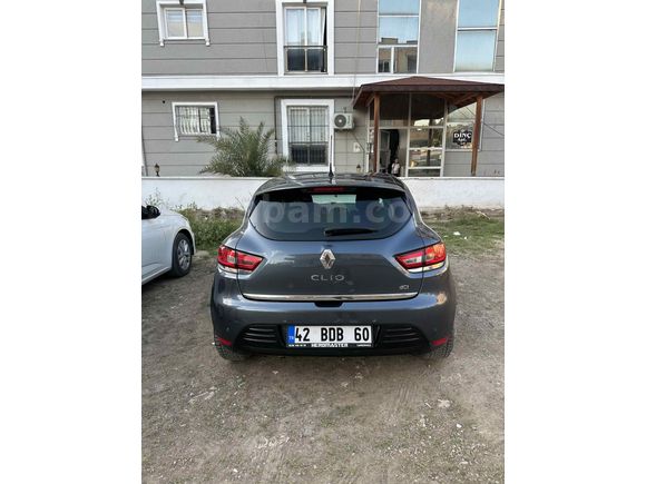 Sahibinden Renault Clio 1.5 dCi Touch 2016 Model 