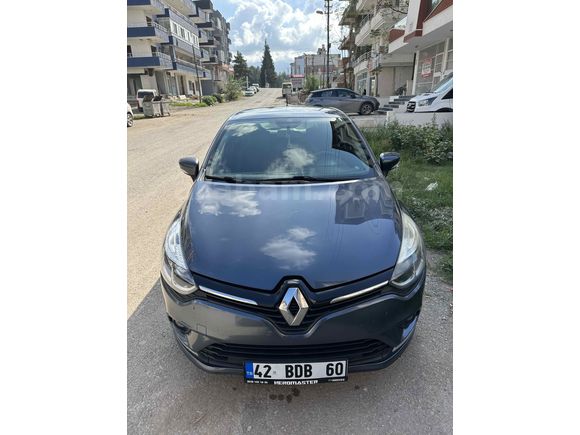 Sahibinden Renault Clio 1.5 dCi Touch 2016 Model 