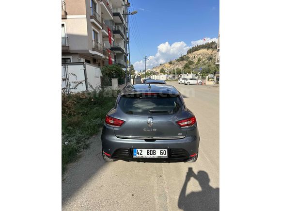Sahibinden Renault Clio 1.5 dCi Touch 2016 Model 