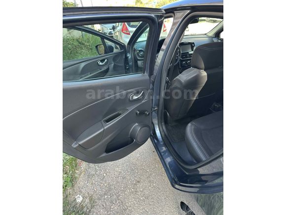 Sahibinden Renault Clio 1.5 dCi Touch 2016 Model 