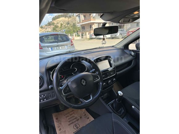 Sahibinden Renault Clio 1.5 dCi Touch 2016 Model 
