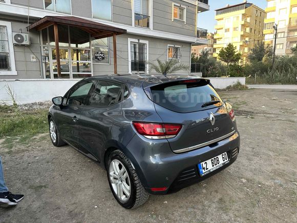 Sahibinden Renault Clio 1.5 dCi Touch 2016 Model 