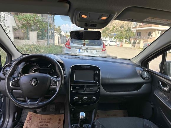 Sahibinden Renault Clio 1.5 dCi Touch 2016 Model 