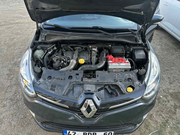 Sahibinden Renault Clio 1.5 dCi Touch 2016 Model 