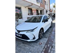 Sahibinden Toyota Corolla 1.8 Hybrid Flame X-Pack 2026 Model