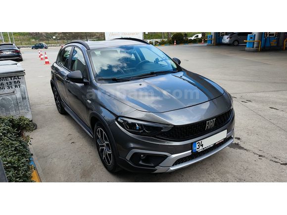 Sahibinden Fiat Egea Cross 1.4 Fire Urban 2023 Model 