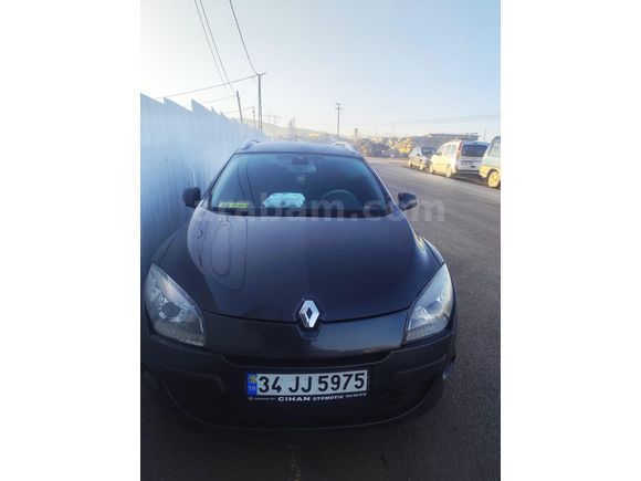 Sahibinden Renault Megane 1.5 dCi Privilege 2012 Model İstanbul