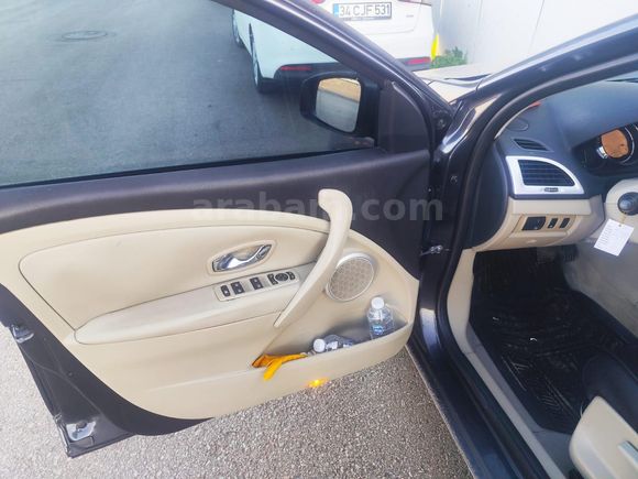Sahibinden Renault Megane 1.5 dCi Privilege 2012 Model İstanbul