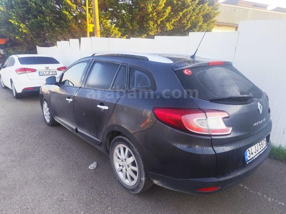 Sahibinden Renault Megane 1.5 dCi Privilege 2012 Model İstanbul