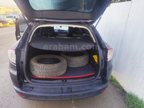Sahibinden Renault Megane 1.5 dCi Privilege 2012 Model İstanbul