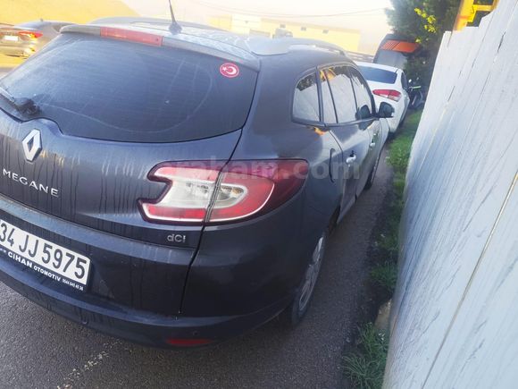 Sahibinden Renault Megane 1.5 dCi Privilege 2012 Model İstanbul