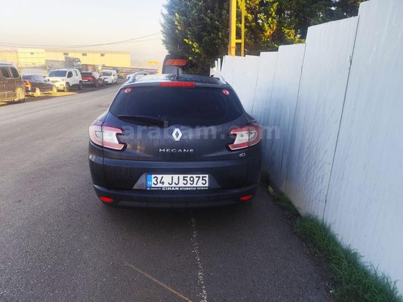 Sahibinden Renault Megane 1.5 dCi Privilege 2012 Model İstanbul