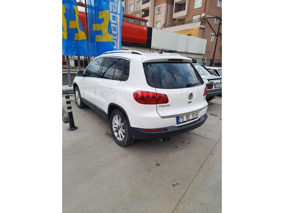 Sahibinden Volkswagen Tiguan 1.4 TSI Sport&Style 2013 Model 