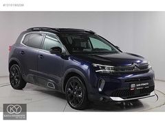 KAYA OTOMOTİV'DEN 2025 ÇIKIŞLI CİTROEN C5 AİRCROSS HATASIZ