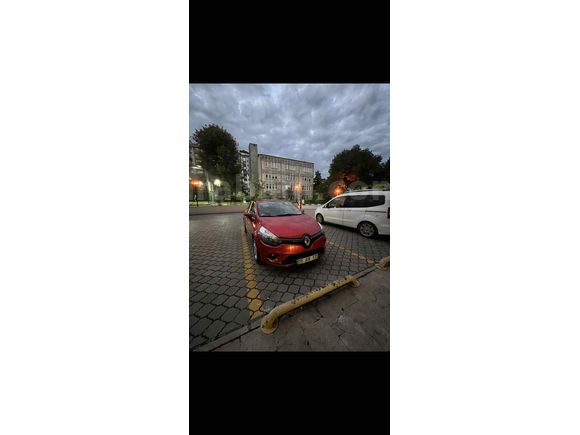 Sahibinden Renault Clio 0.9 TCe Sport Tourer Joy 2019 Model  80.000 km Kırmızı