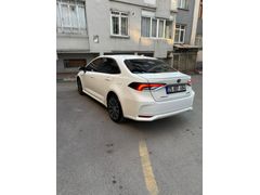 Sahibinden Toyota Corolla 1.8 Hybrid Flame X-Pack 2019 Model 