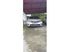 Sahibinden Toyota Corolla 1.6 Advance 2015 Model