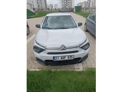 Sahibinden Citroen C4 X 1.2 PureTech Feel Bold 2024 Model