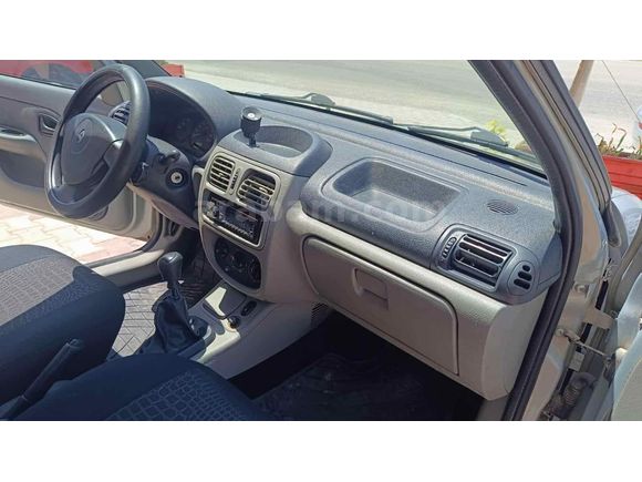 Sahibinden Renault Clio 1.5 dCi Authentique 2003 Model 