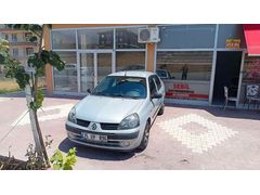 Sahibinden Renault Clio 1.5 dCi Authentique 2003 Model 