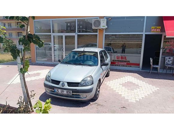 Sahibinden Renault Clio 1.5 dCi Authentique 2003 Model 