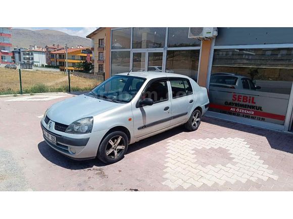 Sahibinden Renault Clio 1.5 dCi Authentique 2003 Model 