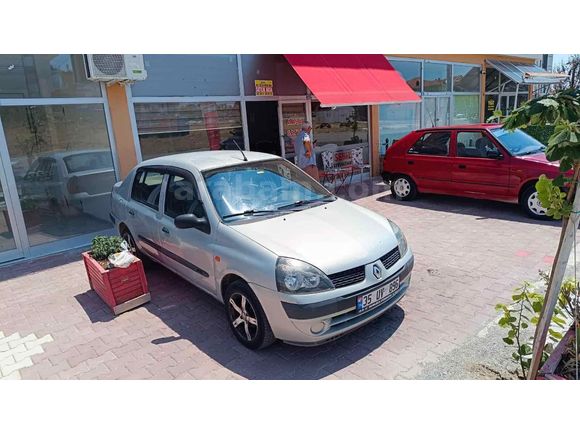 Sahibinden Renault Clio 1.5 dCi Authentique 2003 Model 