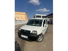Sahibinden Fiat Doblo Cargo 1.9 JTD Active 2006 Model  147.000 km Beyaz