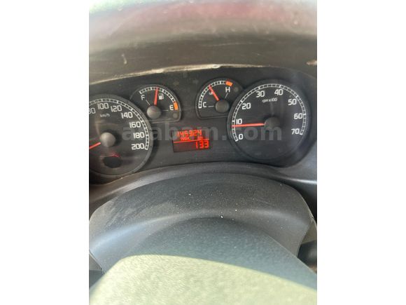 Sahibinden Fiat Doblo Cargo 1.9 JTD Active 2006 Model  147.000 km Beyaz