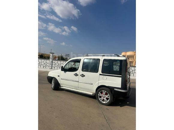 Sahibinden Fiat Doblo Cargo 1.9 JTD Active 2006 Model  147.000 km Beyaz