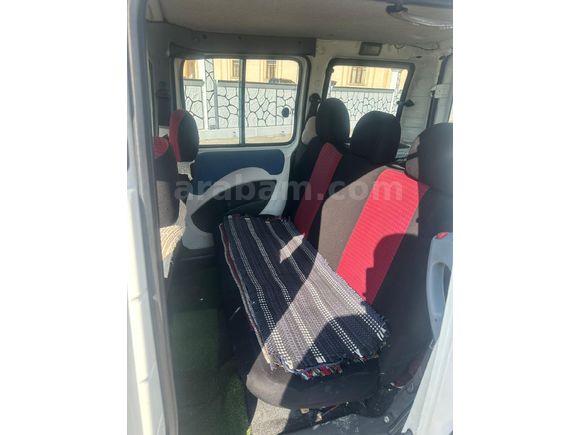Sahibinden Fiat Doblo Cargo 1.9 JTD Active 2006 Model  147.000 km Beyaz