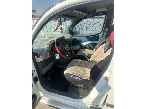 Sahibinden Fiat Doblo Cargo 1.9 JTD Active 2006 Model  147.000 km Beyaz