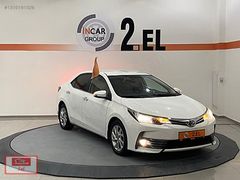 İNCAR GROUPTAN/2017 TOYOTA COROLLA 1.6 ADVANCE MULTİDRİVE S HTSZ