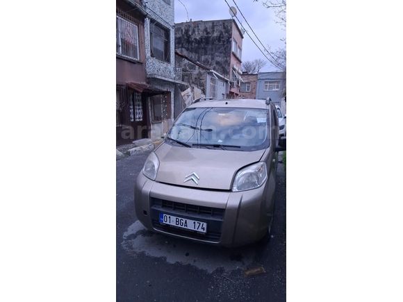 ENİŞTEDEN CİTREON SATIŞTA
