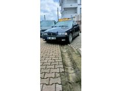 BMW 318 Dizel Nadir Temizlikte