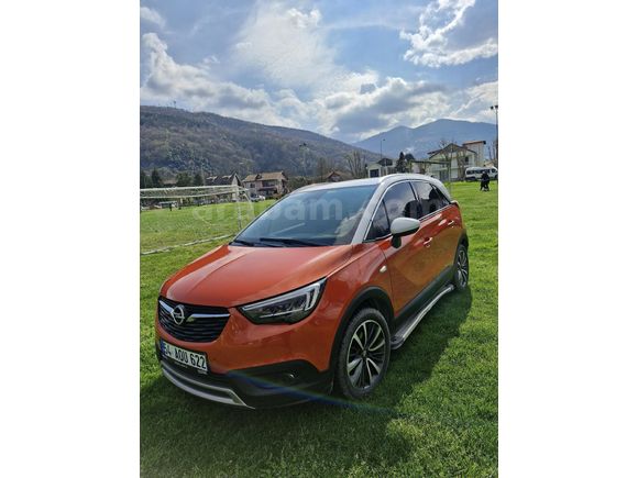 Acil Hatasız Opel Crossland X 1.5 CDTI Excellence 2020