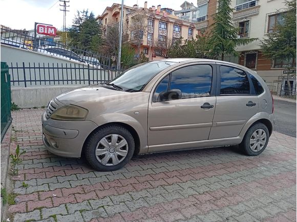 Sahibinden Citroen C3 1.4 SX 2005 Model