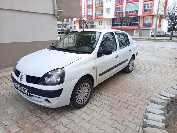 Sahibinden Renault Clio 1.5 dCi Expression 2004 Model