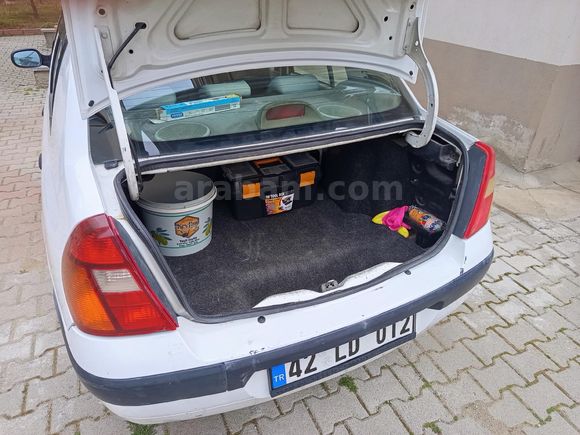 Sahibinden Renault Clio 1.5 dCi Expression 2004 Model