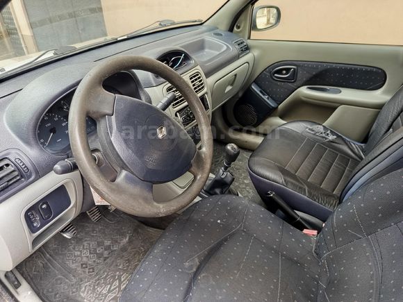 Sahibinden Renault Clio 1.5 dCi Expression 2004 Model