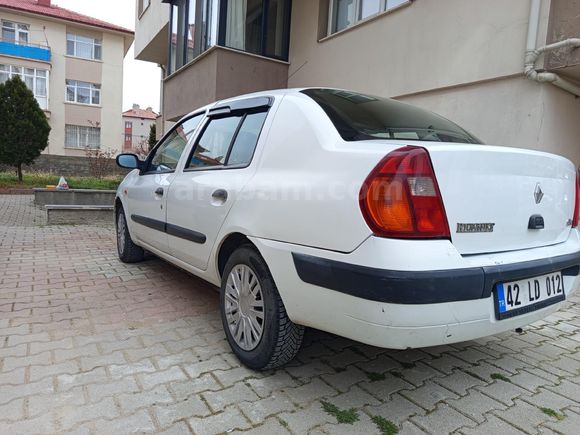 Sahibinden Renault Clio 1.5 dCi Expression 2004 Model