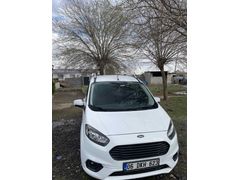Sahibinden Ford Tourneo Courier 1.5 TDCi Delux 2020 Model 72 000 KM  Temiz AileAracı 