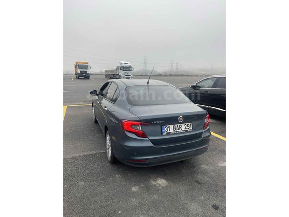 Sahibinden Fiat Egea 1.4 Fire Easy Plus 2021 Model 