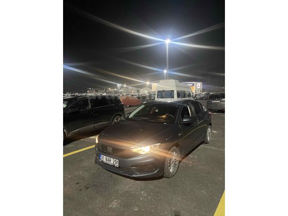 Sahibinden Fiat Egea 1.4 Fire Easy Plus 2021 Model 
