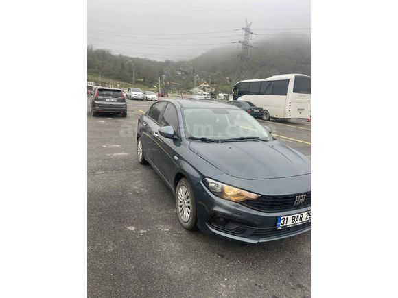 Sahibinden Fiat Egea 1.4 Fire Easy Plus 2021 Model 