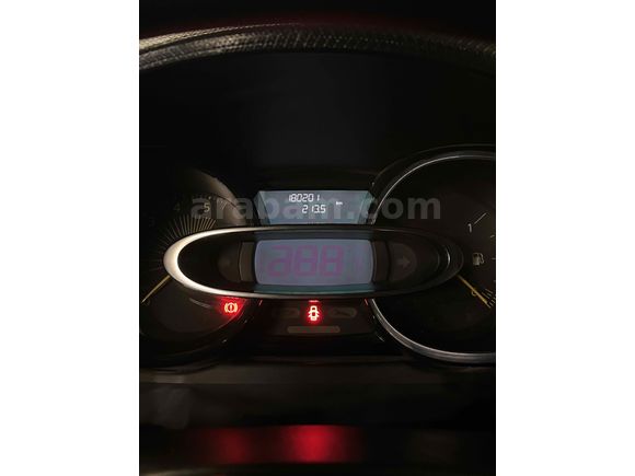Sahibinden Renault Clio 1.5 dCi Joy 2015 Model Beyaz