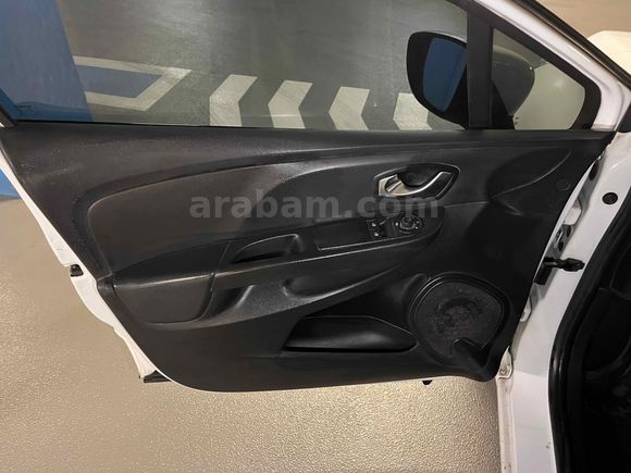 Sahibinden Renault Clio 1.5 dCi Joy 2015 Model Beyaz