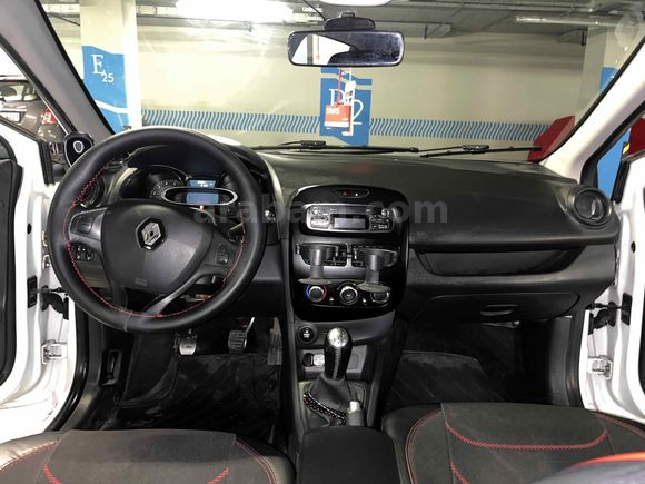 Sahibinden Renault Clio 1.5 dCi Joy 2015 Model Beyaz